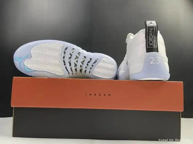 Kick Theory JORDAN LOW AIR EASTER RETRO 12 DB0733-190 (2021) 0514